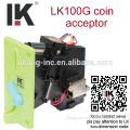 Prevent fishing for you! LK100G pinball machine mechanical coin acceptor